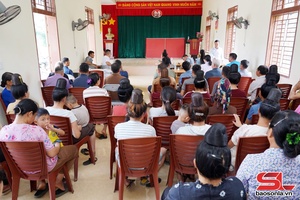 'Bình Thuận tập trung sắp xếp, sáp nhập bản
