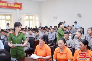 'Nâng cao hiệu quả cai nghiện và quản lý sau cai