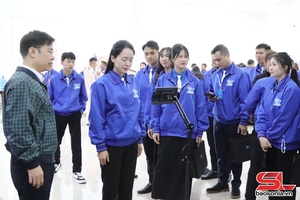 'Gieo khát vọng, xây tương lai
Kỳ 2 - Đồng hành cùng thanh niên thời đại số
