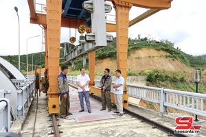 'Bảo đảm an toàn hồ đập mùa mưa lũ