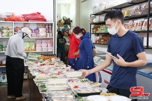 'Đưa nông sản sạch tới người tiêu dùng