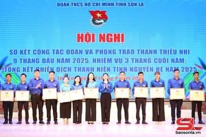 'Gieo khát vọng, xây tương lai • Kỳ 3 - Khẳng định sứ mệnh “định hình”