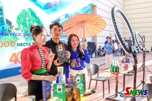'Đồng hành chuyển đổi số - nâng tầm kinh tế tập thể