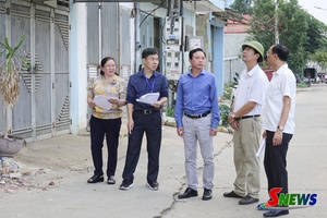 'Dân vận khéo xây dựng hệ thống chính trị vững mạnh