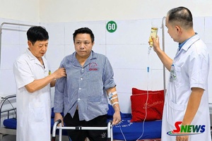 Thầy thuốc Ưu tú tâm huyết với nghề