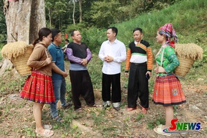 'Gia Phù tạo chuyển biến từ những nghị quyết sát thực tiễn