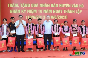 '"Thế trận lòng dân" - cội nguồn sức mạnh bảo vệ Tổ quốc