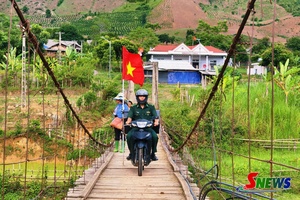 '“Tiếng loa biên phòng” nơi biên giới
