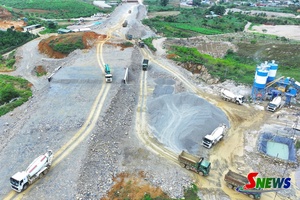 'Tập trung toàn lực giải ngân các công trình giao thông