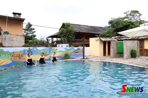 Phát triển du lịch nghỉ dưỡng từ lợi thế nguồn khoáng nóng ở Ngọc Chiến