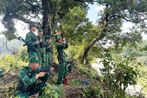 'Tỏa sáng phẩm chất “Bộ đội Cụ Hồ” nơi biên cương