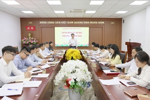 'Nâng cao sức chiến đấu từ mô hình “Chi bộ 4 tốt”