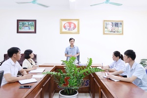 Đảng bộ xã Thuận Châu lấy CCHC làm khâu đột phá