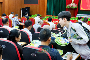 Đa dạng giải pháp giải quyết việc làm và xuất khẩu lao động ở Mường La