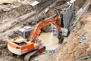 'Đẩy nhanh tiến độ các dự án khắc phục thiên tai