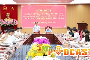 Bản tin Podcast ngày 31/7/2026
