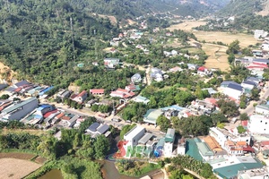 'Chiềng Mai chú trọng đầu tư xây dựng cơ sở hạ tầng