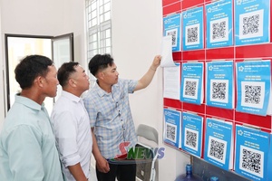 'Phát huy dân chủ ở cơ sở, tạo đồng thuận trong nhân dân