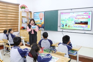 'Dạy và học ngoại ngữ - hiện thực mục tiêu hội nhập