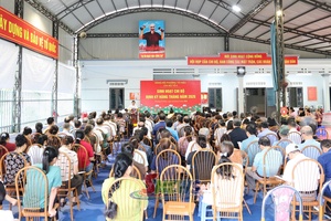 'Phát huy hiệu quả nhà văn hóa sau sáp nhập
