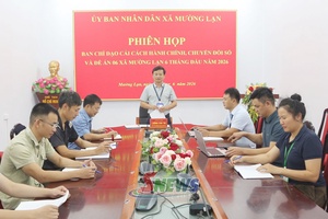 'Lấy người dân làm trung tâm phục vụ