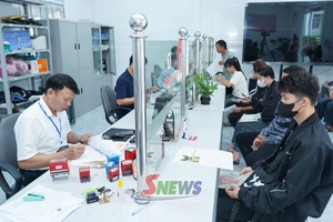 'Mường Khiêng nâng cao chất lượng phục vụ nhân dân