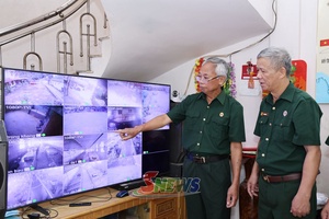 'Phát huy phẩm chất "Bộ đội Cụ Hồ"