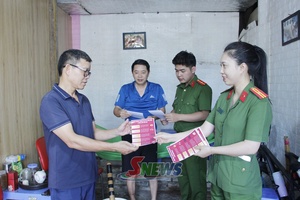 'Bình yên Chiềng Cơi