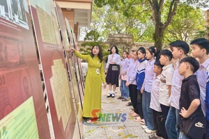 Người kể chuyện lịch sử tâm huyết