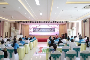 Xây dựng mối quan hệ lao động hài hòa, ổn định, tiến bộ