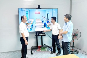 'Kết nối nhanh, chỉ đạo thông suốt