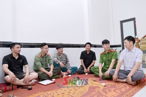 'Tuyên truyền pháp luật đến gần dân