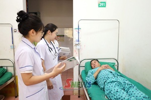 'Phát huy hiệu quả y học cổ truyền trong chăm sóc sức khỏe nhân dân