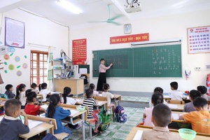 'Thuận Châu sẵn sàng cho năm học mới