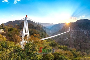'Xây dựng Khu du lịch quốc gia Mộc Châu xanh - sạch - đẹp - văn minh
