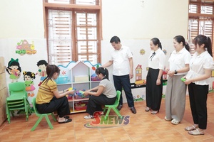 'Chiềng Sơ sẵn sàng cho năm học mới