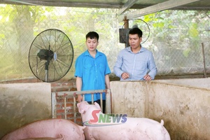 Thanh niên làm kinh tế giỏi