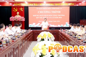 Bản tin Podcast ngày 11/9/2026