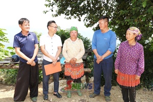 'Nguồn lực tiếp sức giảm nghèo bền vững