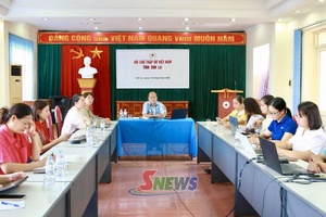 'Lan tỏa tinh thần nhân ái theo gương Bác