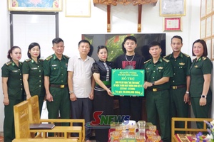 'Thực hiện tốt chính sách hậu phương quân đội