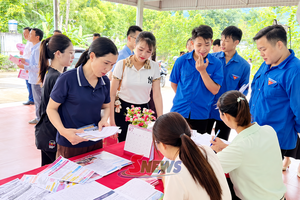 'Hỗ trợ người lao động xuất ngoại