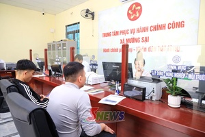 'Giúp dân tiếp cận nhiều tiện ích hiện đại