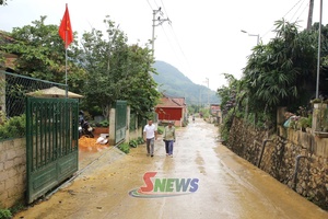 'Mộc Sơn ưu tiên nguồn lực đầu tư hạ tầng giao thông