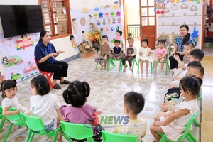 'Chuyển từ kế hoạch hóa gia đình sang dân số và phát triển