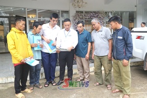 'Nâng cao chất lượng, hiệu quả trợ giúp pháp lý­