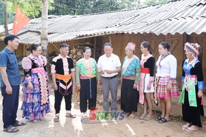 'Phát huy hiệu quả chính sách dân tộc, tôn giáo