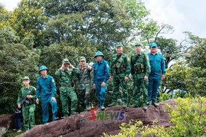 'Chiềng Sơn bảo vệ chủ quyền biên giới