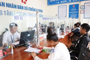 'Chiềng Khương nâng cao hiệu quả hoạt động chính quyền cơ sở