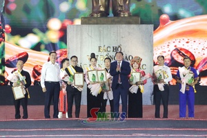 Đồng hành cùng nông dân trong hành trình phát triển và hội nhập